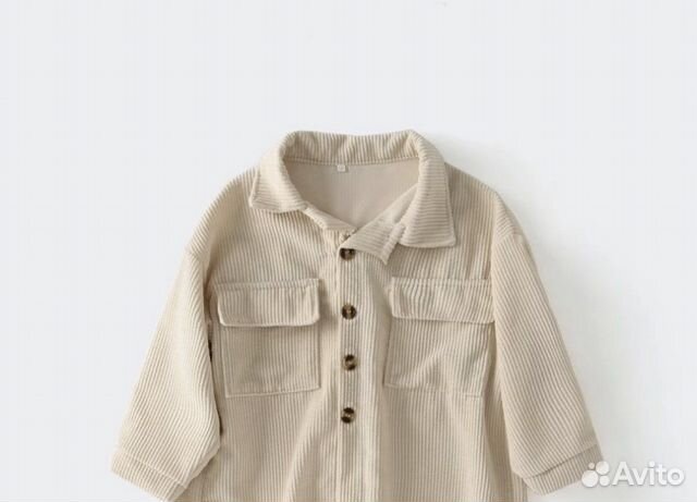 Рубашка детская