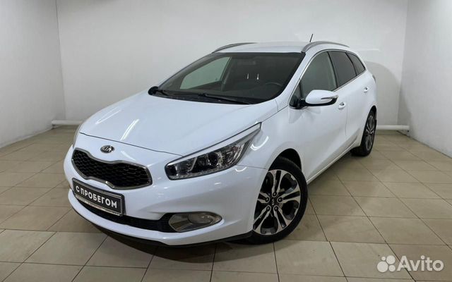 Kia Ceed `2013