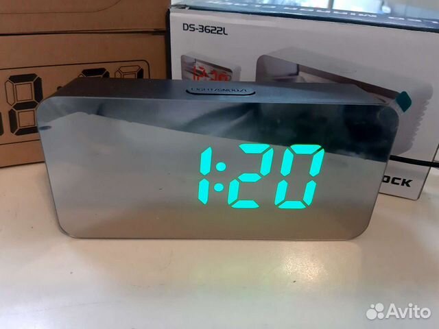 Часы Электронные Настольные Купить В Воронеже