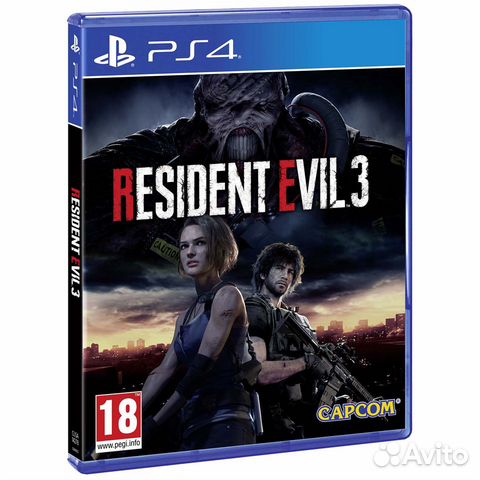 Resident Evil 3
