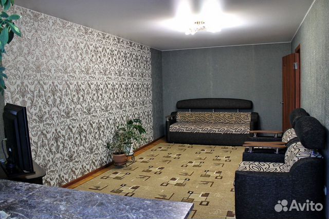 

2-к. квартира, 60 м², 2 кровати