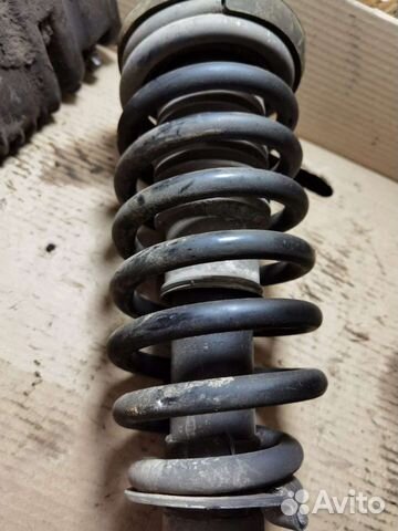 Пружина передняя Ssang Yong Actyon sport