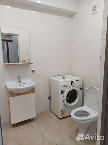 

1-к. квартира, 60 м², 2 кровати