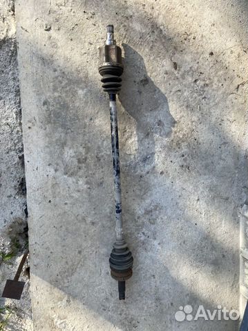 Привод правый Nissan Almera n16