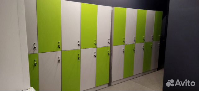 Шкафчики для раздевалок для вашего бизнеса