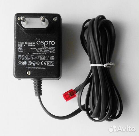 Блок питания