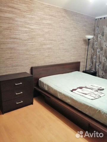 

1-к. квартира, 31 м², 2 кровати