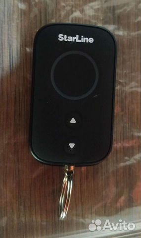 Брелок старлайн А93