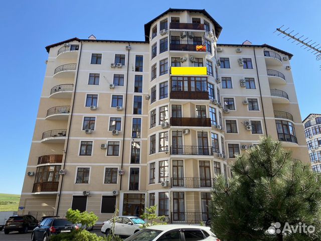 

1-к. квартира, 37 м², 2 кровати