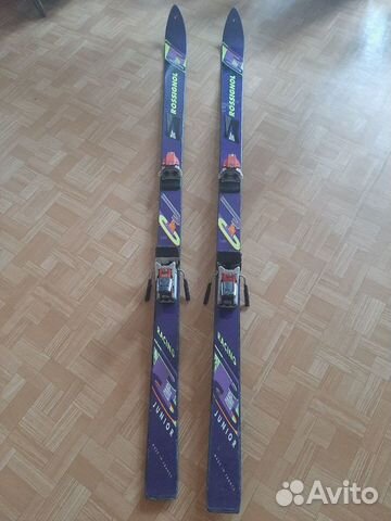 Лыжи горные Rossignol