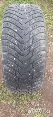 R18 Nokian Tyres Hakkapeliitta 8 SUV 255/55, PCD 5x120 DIA 40