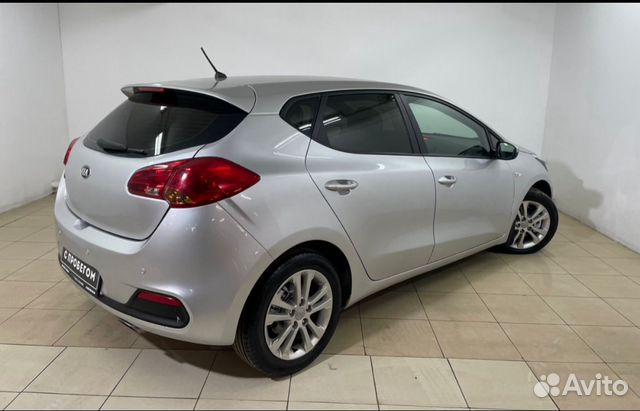 Kia Ceed `2014