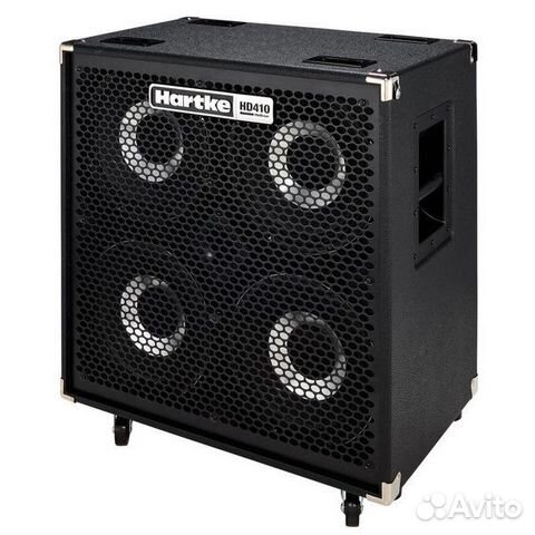 Басовый кабинет hartke HyDrive HD410 1000W 4X10