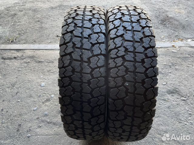 КАМА Кама 365 SUV (НК-242) 225/75 R16