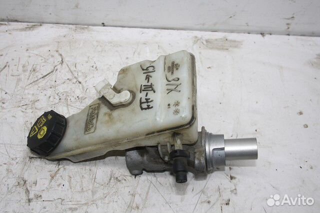 Цилиндр тормозной главный Ford Focus III (2011—2015)