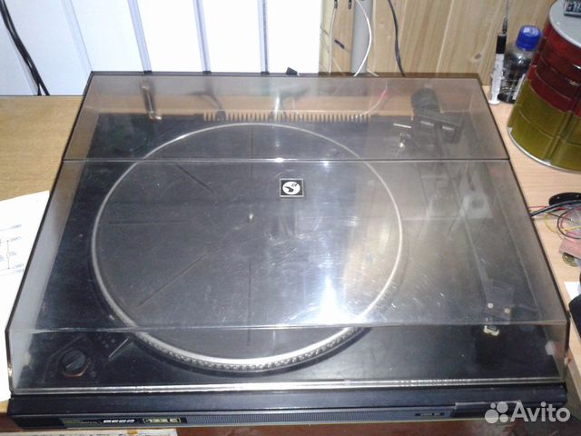 Проигрыватель винила Вега 122с