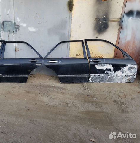 Дверь мерседес w 201 190