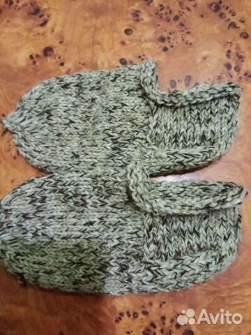 Носки - подследники, р, 19-20см по стельке