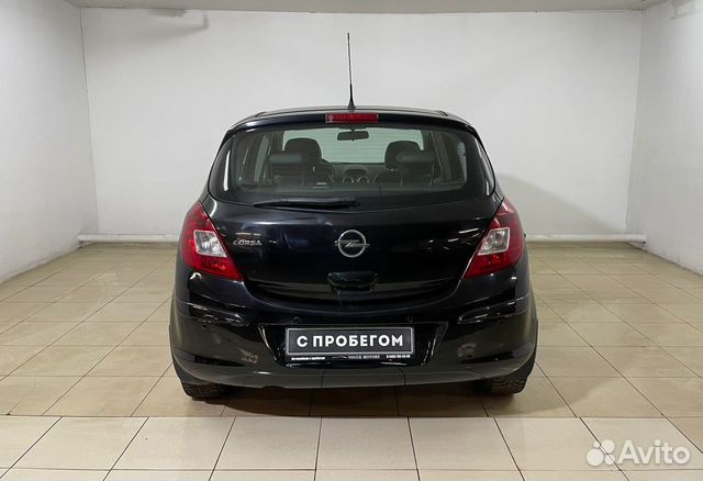 Opel Corsa `2010