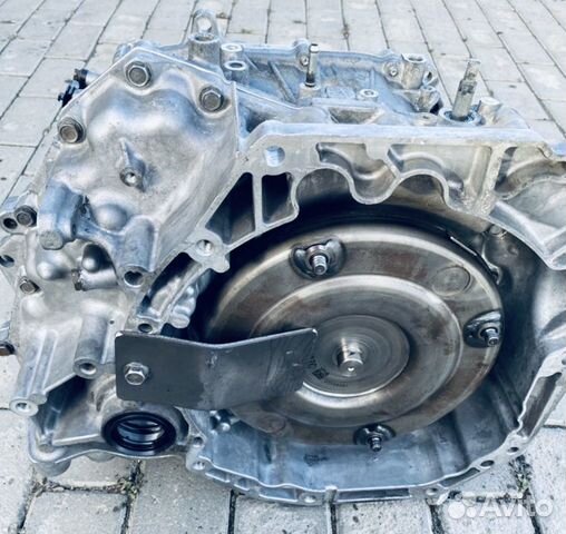 Вариатор Renault Fluence JF015E (re0f11a) 1.6 2 wd