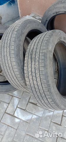 Bridgestone Dueler H/T 33 235/55 R19