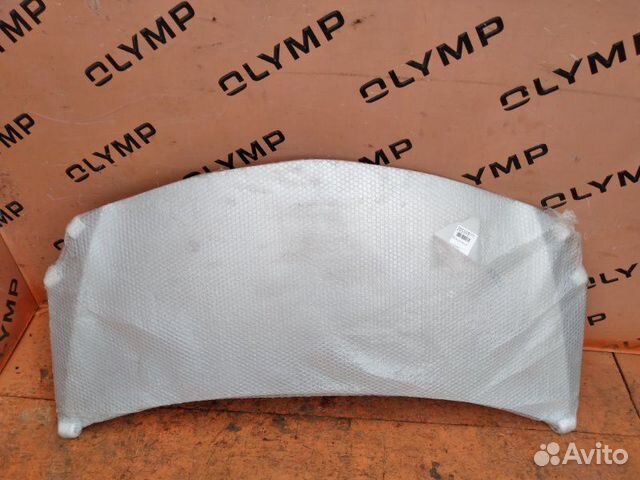 Капот Toyota Belta KSP92 1KR-FE 2006