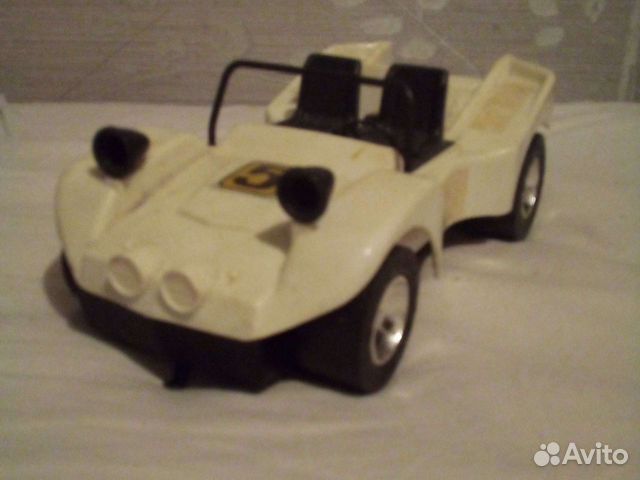 Машинки багги СССР