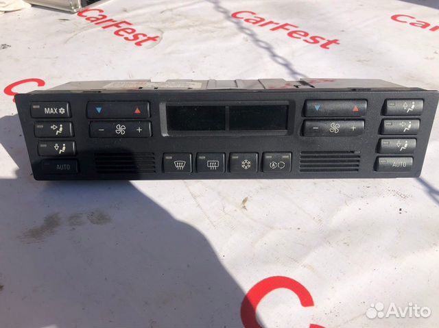 Блок климата BMW E38 Блок климата бмв е38
