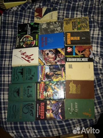 Детективы, Приключения