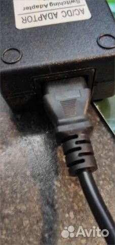 Блок питания