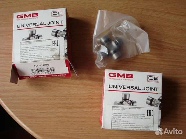 Крестовина рулевого вала для Nissan x-trail t-31