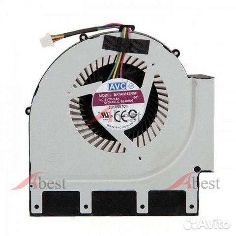 Вентиляторы, кулеры для ноутбуков Асер