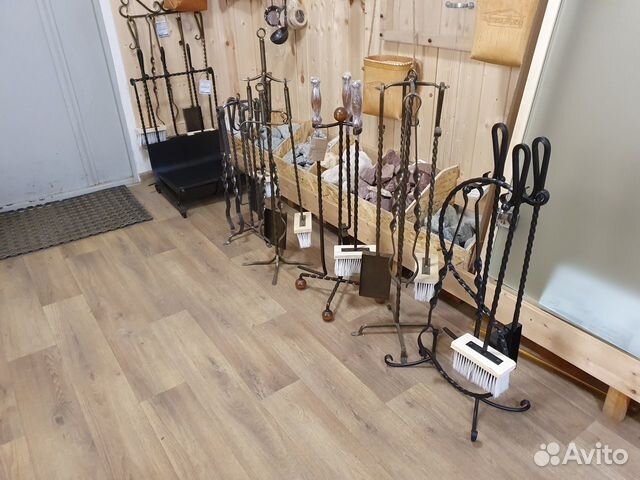 Набор для камина (в ассортименте)