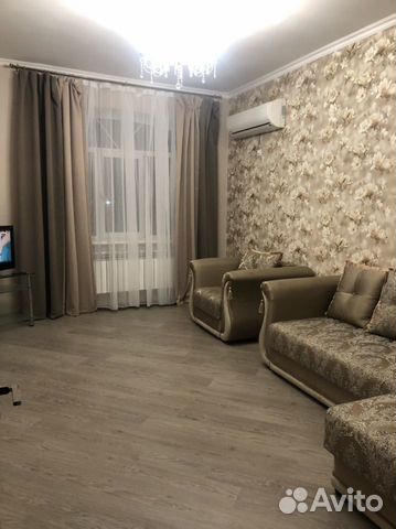 

2-к. квартира, 85 м², 1 кровать