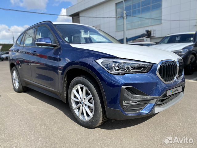 BMW X1 2.0 AT, 2022