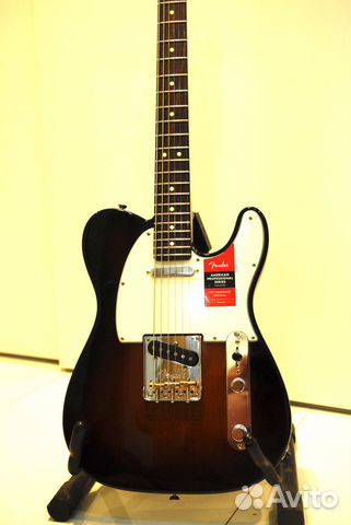 Fender American Professional Telecaster USA