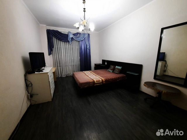 

3-к. квартира, 79 м², 6 кроватей