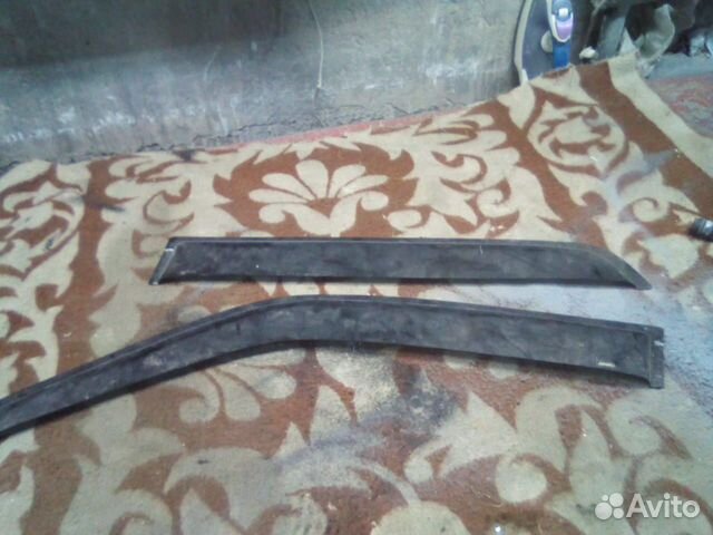 Ветровики.хонда срв