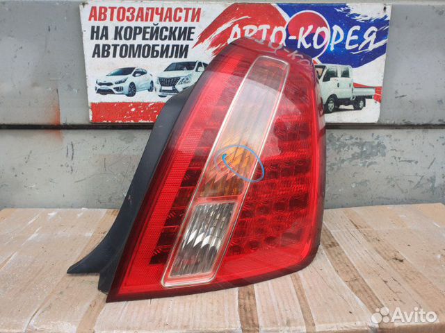 Стоп-сигнал задний правый Kia Opirus 2006-2011
