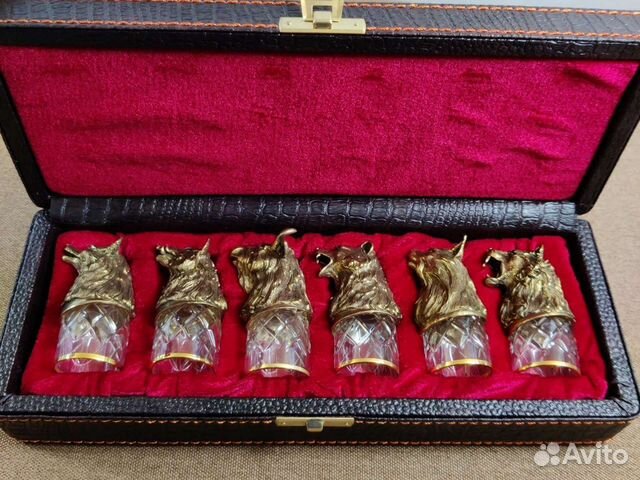 Стопки перевёртыши 