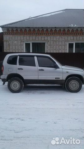 Chevrolet Niva 1.7 МТ, 2009, 150 000 км