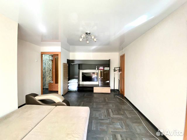 

2-к. квартира, 60 м², 2 кровати