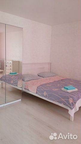 

1-к. квартира, 35,1 м², 2 кровати