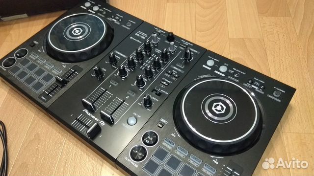 DJ контроллер Pioneer ddj 400