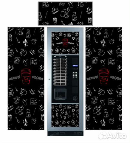 Комплект наклеек и вставок FAS Fashion 600/Up