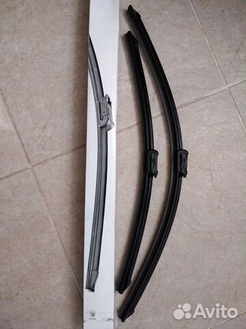 Щетки стеклоочистителя (Дворники) для Skoda Yeti