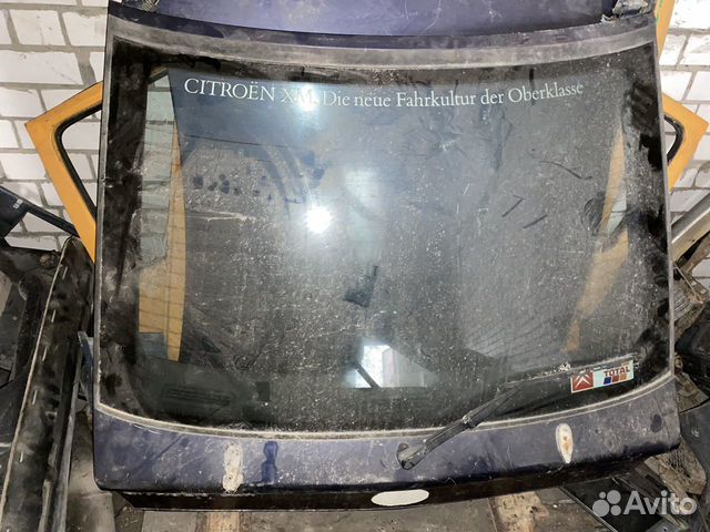 Багажник citroen XM