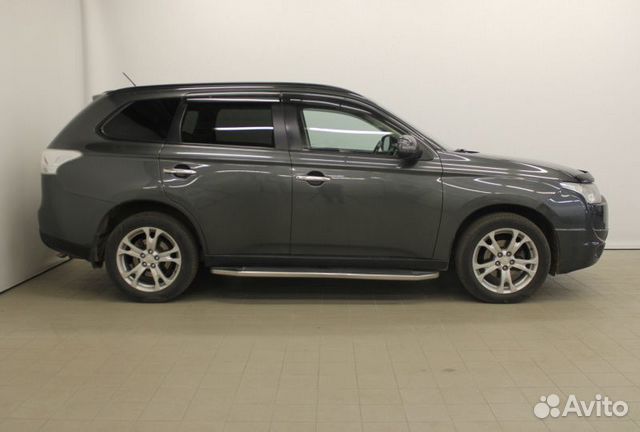 Mitsubishi Outlander 2.4 CVT, 2013, 206 803 км