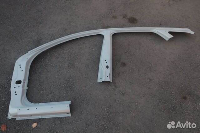 Боковина левая LADA Vesta SW Cross
