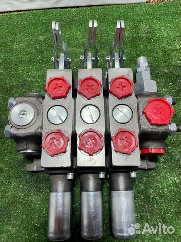 Гидрораспределитель мрс70 Гидросила